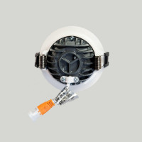 Встраиваемый светодиодный светильник Citilux Гамма CLD004NW0 Встраиваемый светодиодный светильник Citilux Гамма CLD004NW0