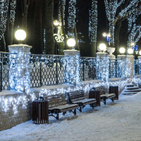 Гирлянда CLASSIC 034916 Ardecoled