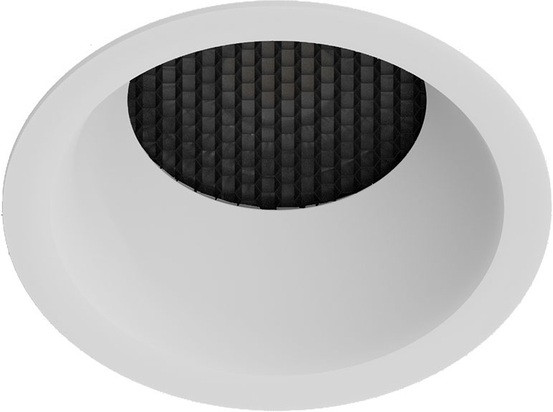 Точечный светильник Ducre A8093PL-1WH Arte Lamp