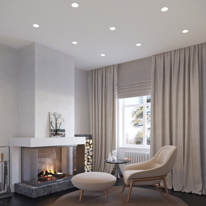 Точечный светильник IZAR SN 006 Stellanova