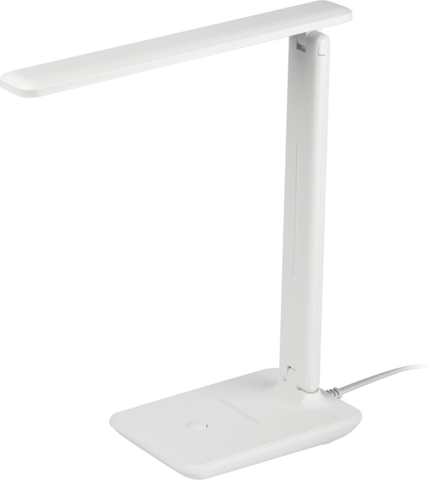 Офисная настольная лампа  NLED-508-7W-W ЭРА