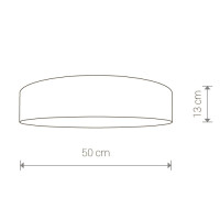 Потолочный светильник Turda 8952 Nowodvorski