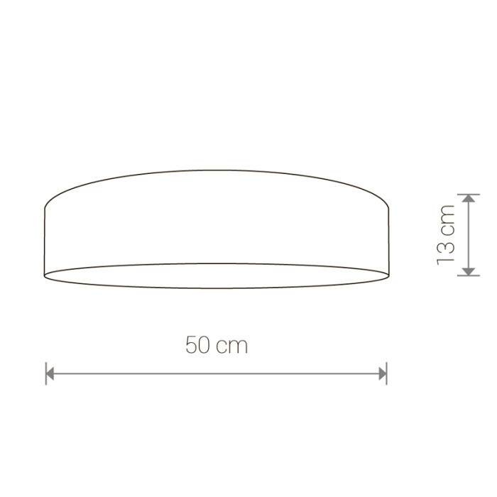 Потолочный светильник Turda 8952 Nowodvorski
