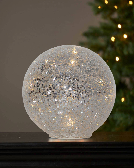 Интерьерная настольная лампа Star Fall 458-98 Eglo