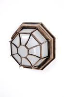 Настенный светильник уличный SIDNEY 10838 Gb Oasis Light