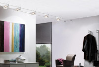 Трековая система в сборе Powerline II 94200 Paulmann Трековая система в сборе Powerline II 94200 Paulmann