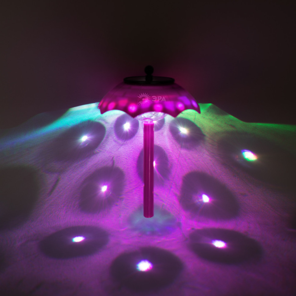 Грунтовый светильник  ERASF22-53 ЭРА