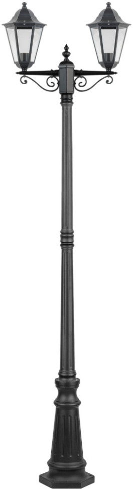 Наземный фонарь PETERSBURG ECONOM 79809EA Bl Oasis Light