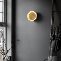 Настенный светодиодный светильник Imperium Loft Loke 208721-26 Настенный светодиодный светильник Imperium Loft Loke 208721-26