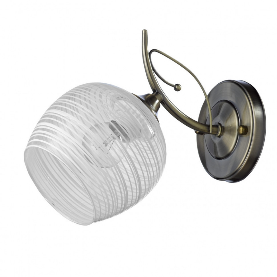 Бра Альфа 324025601 De Markt