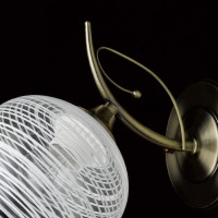 Бра Альфа 324025601 De Markt Бра Альфа 324025601 De Markt