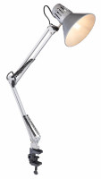 Офисная настольная лампа Chifa 28049SI Globo Офисная настольная лампа Chifa 28049SI Globo