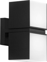 Настенный светильник уличный Belgrade A5193AL-2BK Arte Lamp Настенный светильник уличный Belgrade A5193AL-2BK Arte Lamp