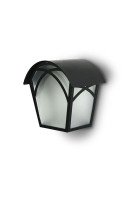 Настенный фонарь уличный Мадрид 140-12/b-11 Русские фонари Настенный фонарь уличный Мадрид 140-12/b-11 Русские фонари