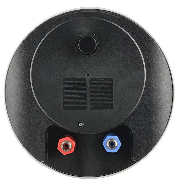 Накопительный водонагреватель электрический Haier C1 100L GA04J201DRU белый