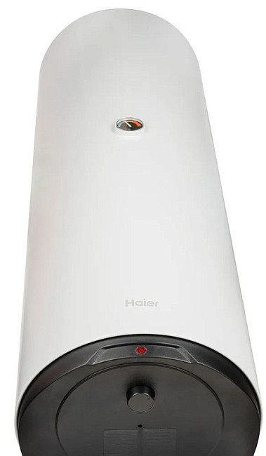 Накопительный водонагреватель электрический Haier C1 100L GA04J201DRU белый
