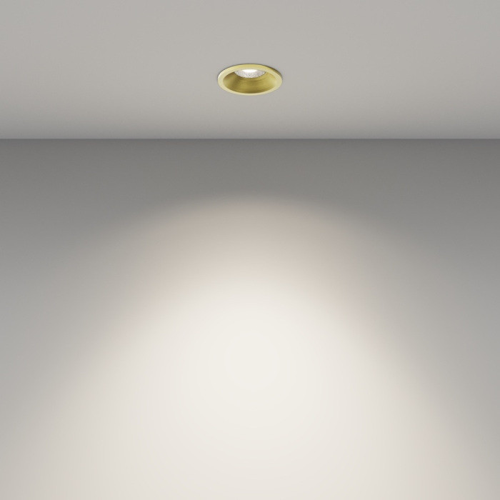 Точечный светильник Mini DL059-7W4K-BS Maytoni