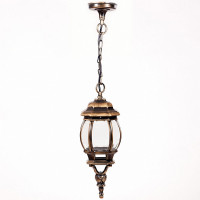 Уличный светильник подвесной 83405S Gb Oasis Light Уличный светильник подвесной 83405S Gb Oasis Light