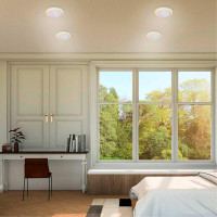 Потолочный светодиодный светильник Novotech Over Cail 357931