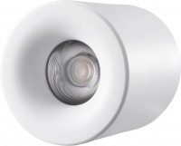 Точечный светильник Metrica 108-7W-D80-3000K-24DG-WH iLedex