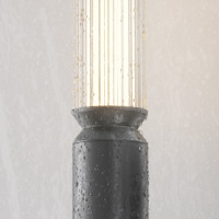 Наземный светильник Lit O593FL-L12GF3K Maytoni Наземный светильник Lit O593FL-L12GF3K Maytoni