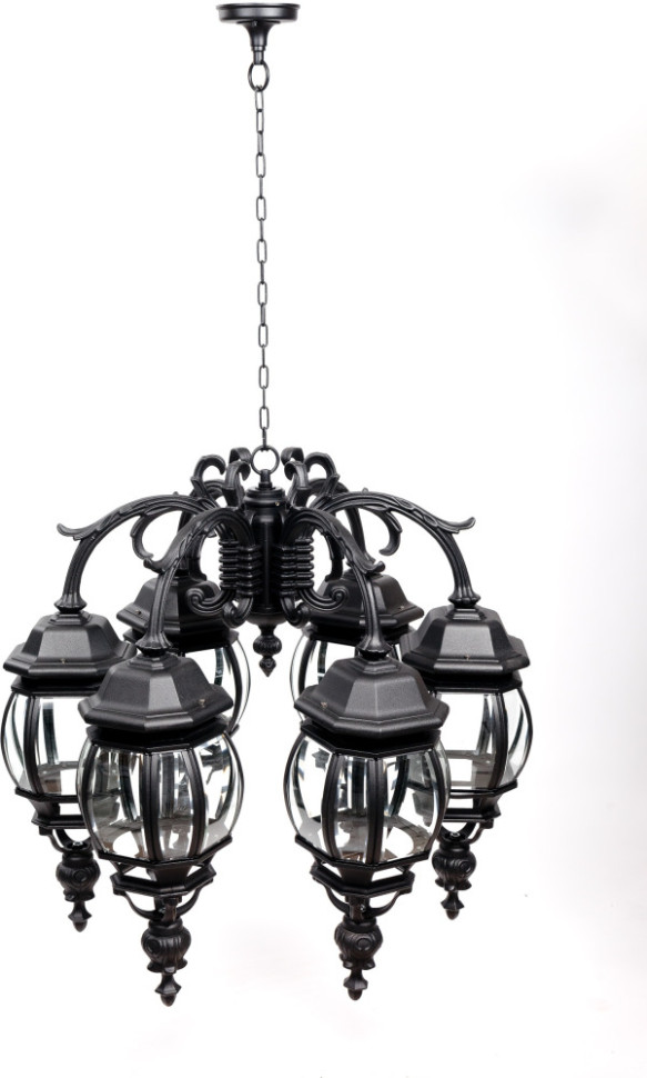 Уличный светильник подвесной AMERICA L 83470L/6/16 Bl Oasis Light