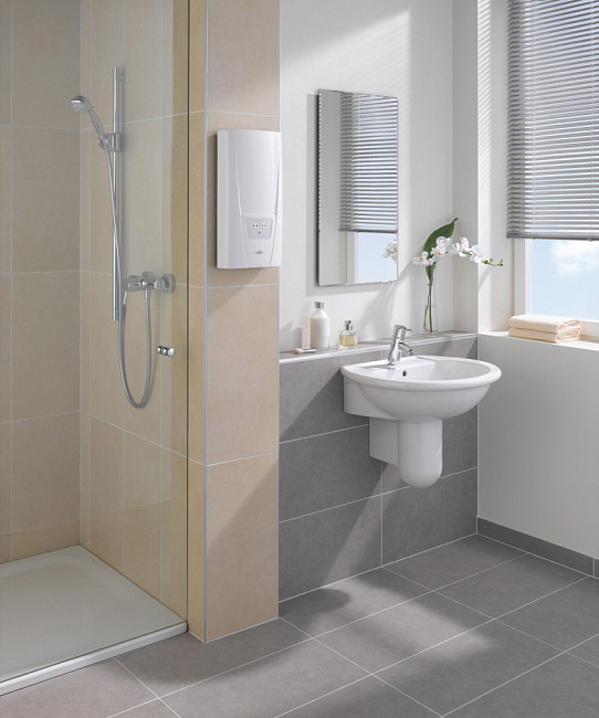 Водонагреватель Clage E-comfort DCX