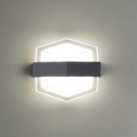 Уличный настенный светодиодный светильник Novotech Street Kaimas 358574 Уличный настенный светодиодный светильник Novotech Street Kaimas 358574