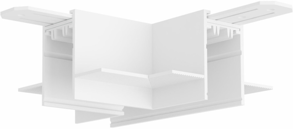 Соединитель T-образный SMART HIDE TR2113-WH Denkirs