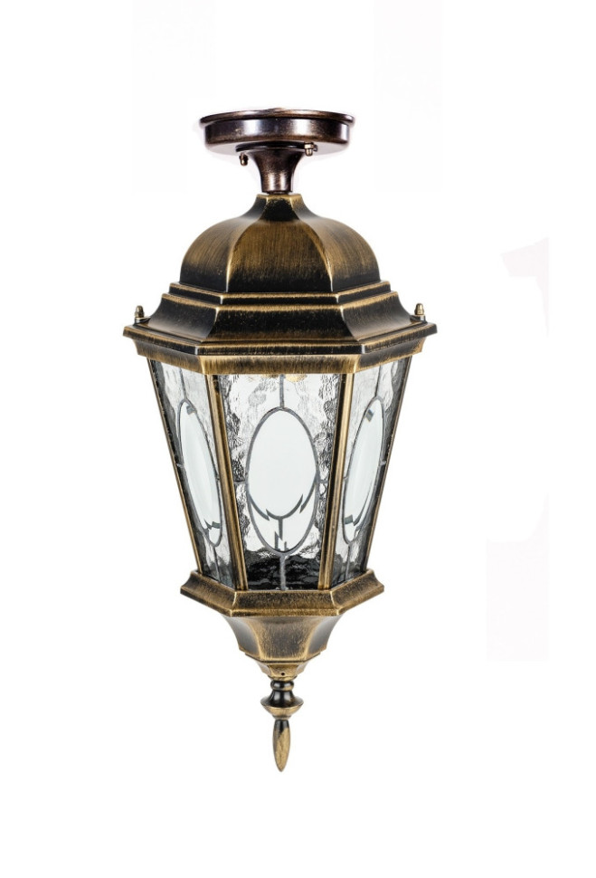 Потолочный светильник уличный ASTORIA 2M 91405MA cover Gb овал Oasis Light