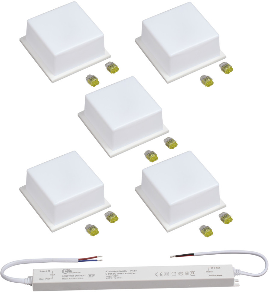 Светодиодная панель Бординг 1 CB-C0905040 Светон