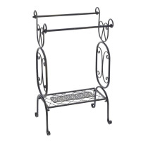 Стойка напольная для полотенец, L49,5 W31 H80,5 см