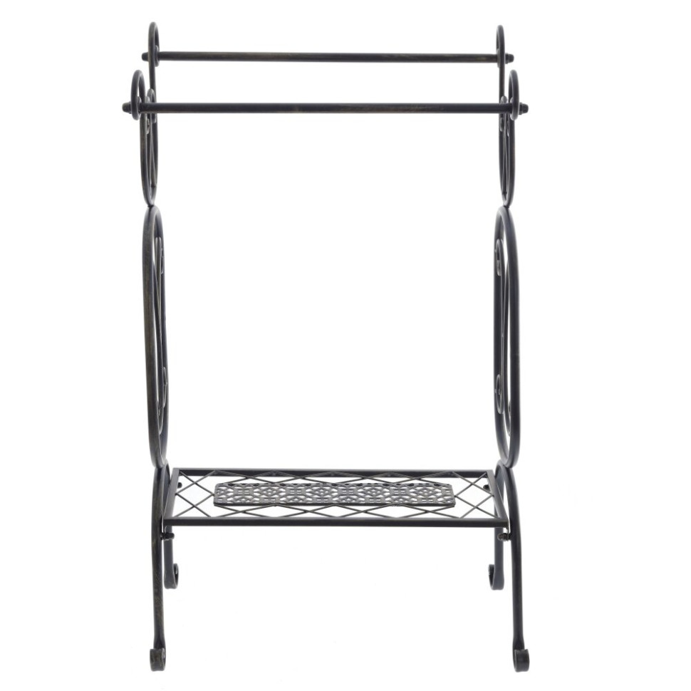 Стойка напольная для полотенец, L49,5 W31 H80,5 см