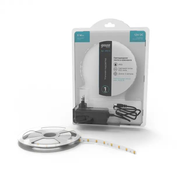 Светодиодная лента  BT014 Gauss