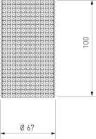 Точечный светильник Spike DLN112 GU10 Elektrostandard