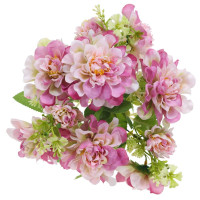 Цветок искусственный, L20 W20 H30 см