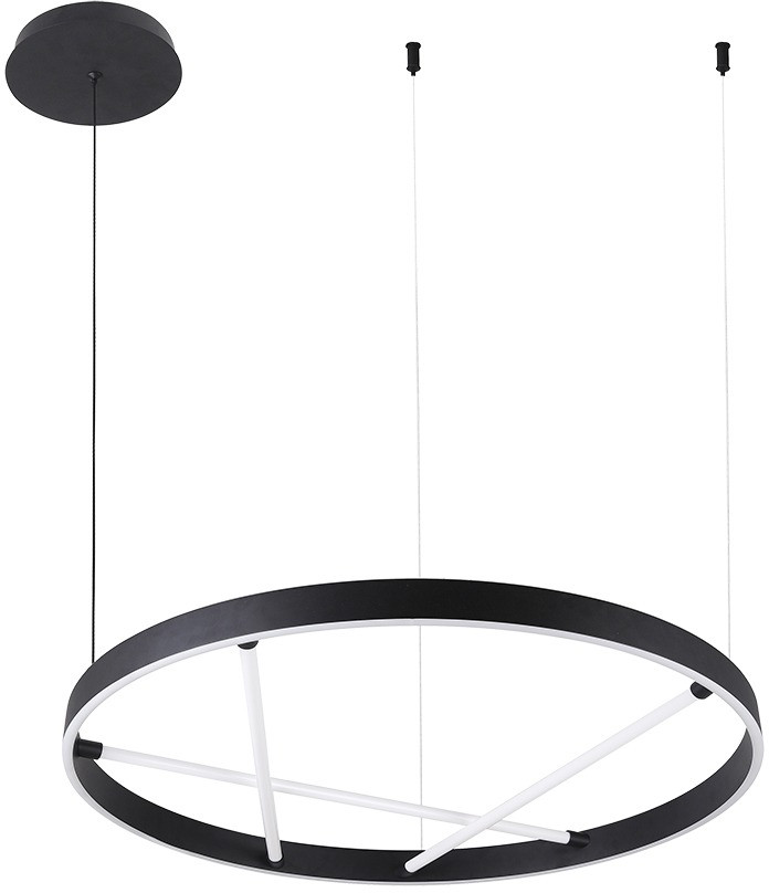 Подвесной светильник Ricco A1874SP-32BK Arte Lamp