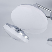 Потолочная светодиодная люстра Citilux Тамбо CL716251Nz