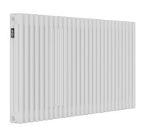 Стальной трубчатый радиатор Kohr Heim 3057/28 секций с боковым подключением 3/4