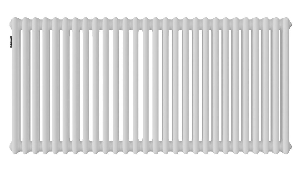 Стальной трубчатый радиатор Kohr Heim 3057/28 секций с боковым подключением 3/4