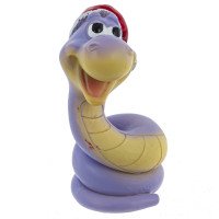 Фигурка декоративная "Змея", L4 W4 H7 см, 4в.