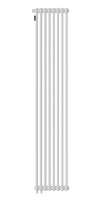 Стальной трубчатый радиатор Kohr Heim 2180/08 секций H01 с нижним подключением