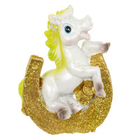 Фигурка декоративная "Лошадка", L5,5 W3,5 H7 см, 6в.