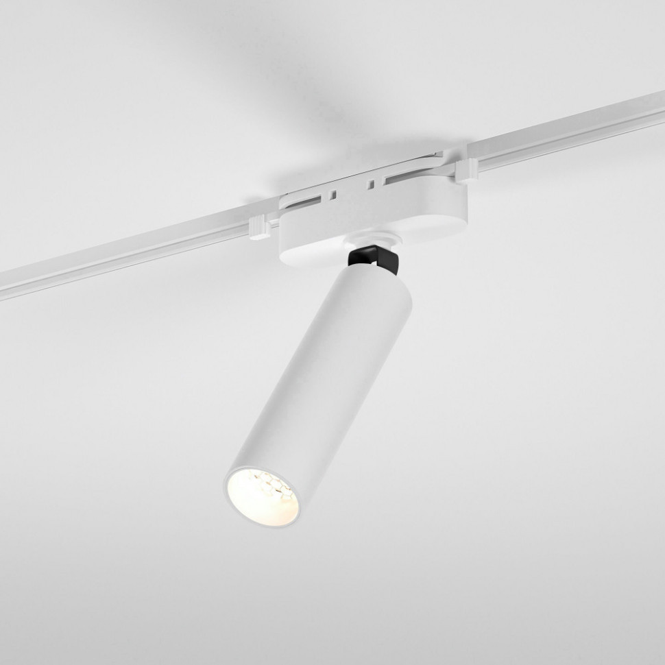 Трековый светильник Pika 85110/01 Elektrostandard