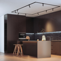 Трековый светильник Pika 85110/01 Elektrostandard