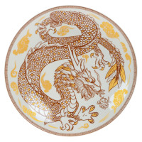 Кружка с тарелкой, 500 мл, L20 W20 H13 см