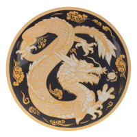 Кружка с тарелкой, 500 мл, L20 W20 H13 см