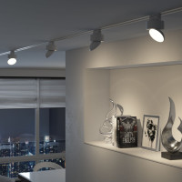 Трековый светильник Smooth 85515/01 Elektrostandard