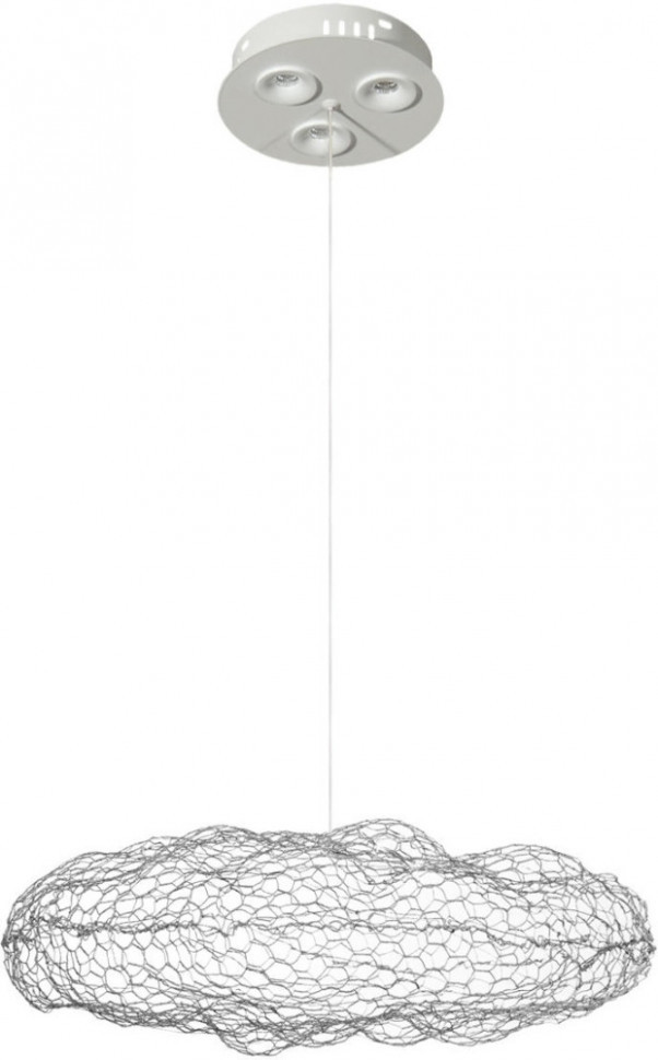 Подвесной светильник Cloud 10247/550 Silver Loft It