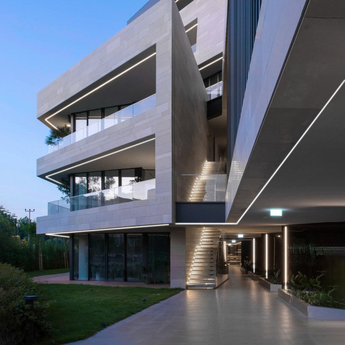 Светодиодная лента LS710 48766 Feron